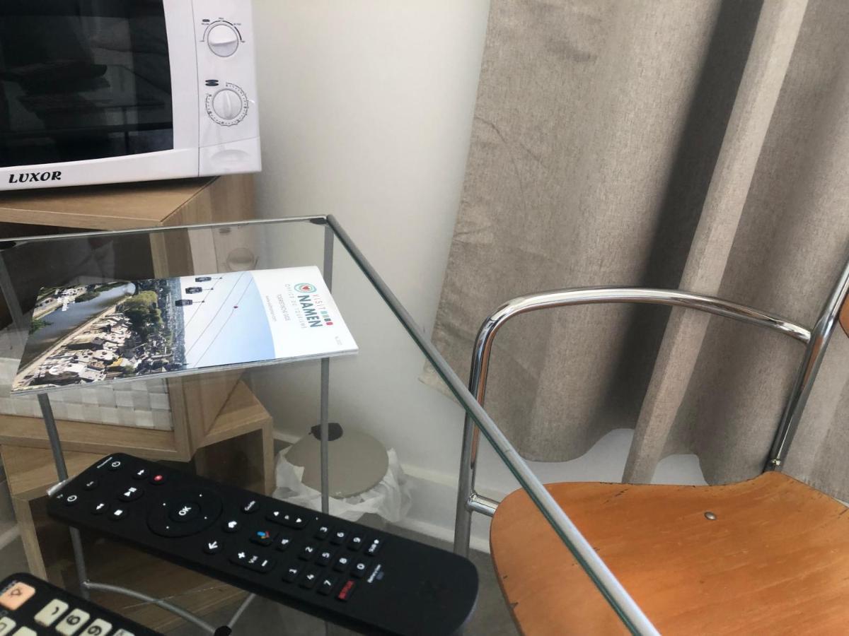 Au Logement Mosan 那慕尔 外观 照片