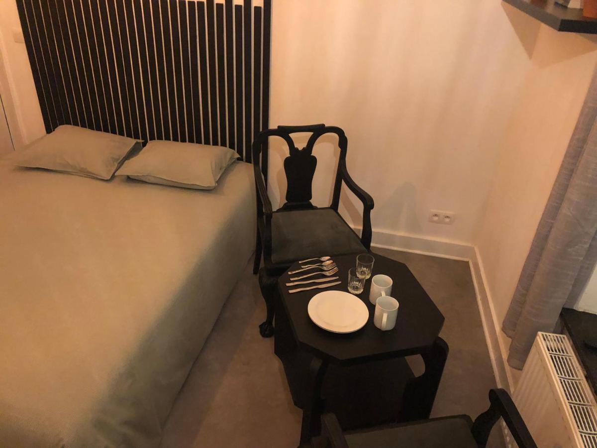 Au Logement Mosan 那慕尔 外观 照片