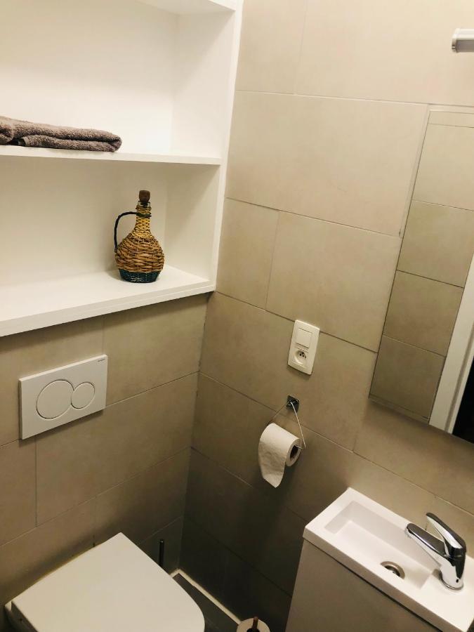 Au Logement Mosan 那慕尔 外观 照片