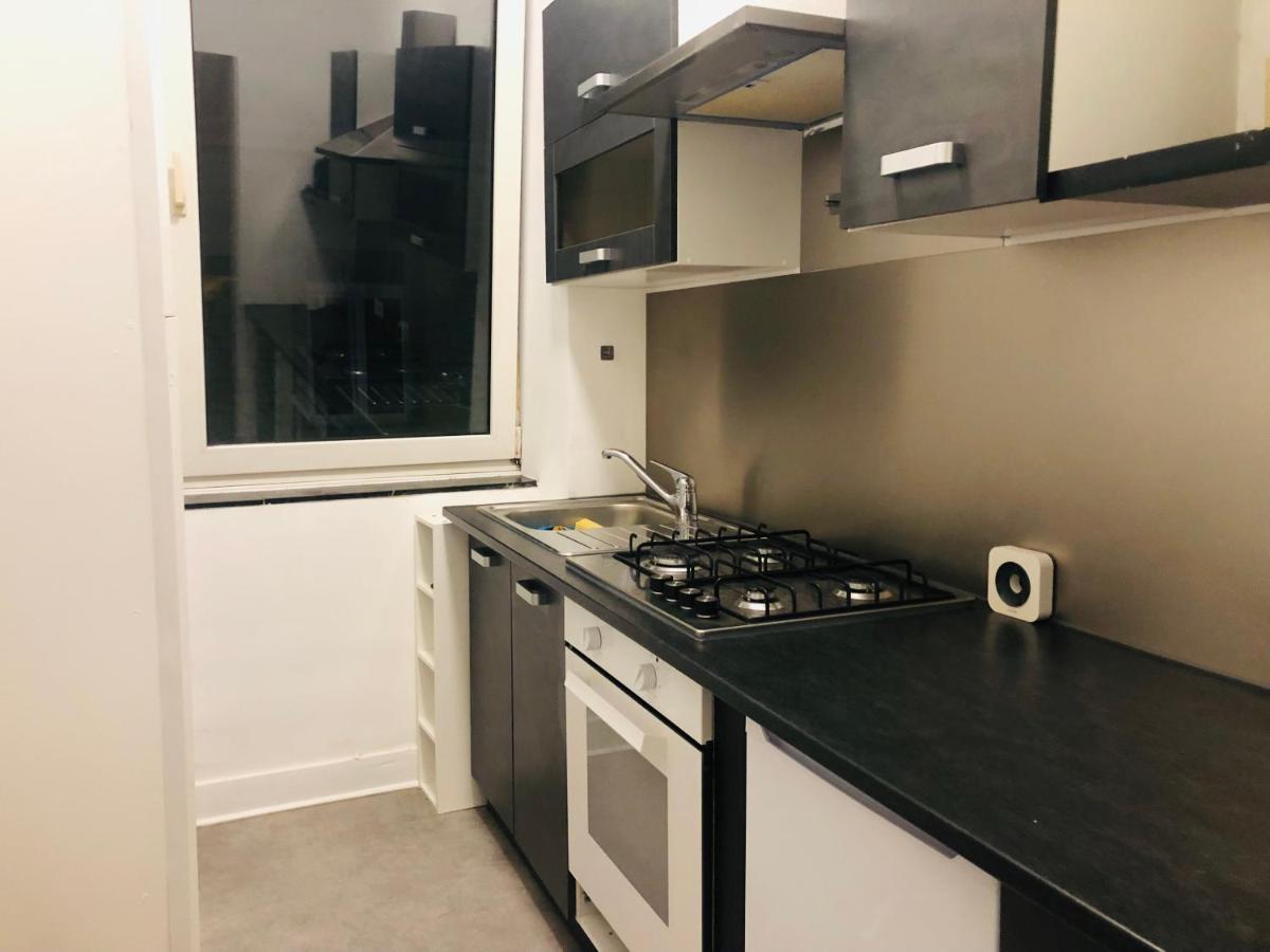 Au Logement Mosan 那慕尔 外观 照片
