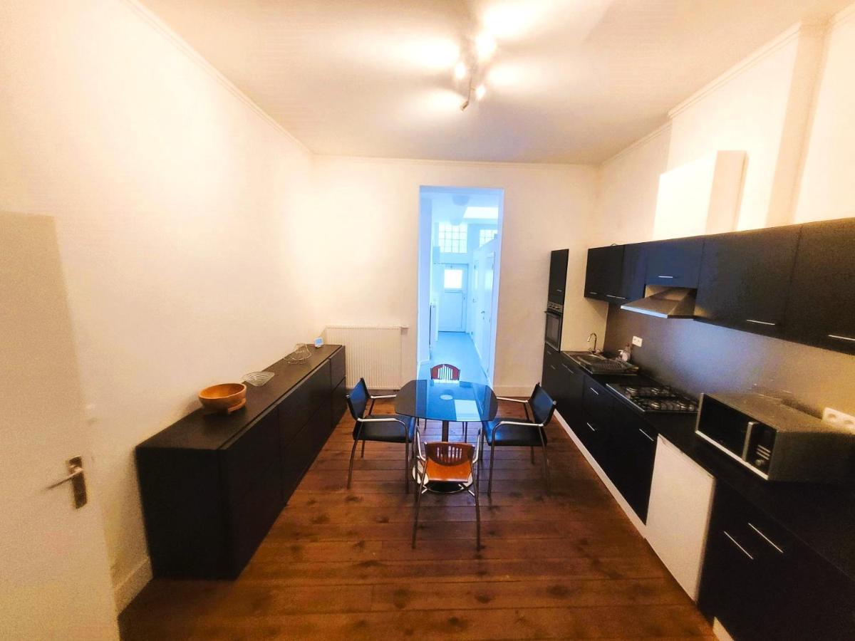 Au Logement Mosan 那慕尔 外观 照片