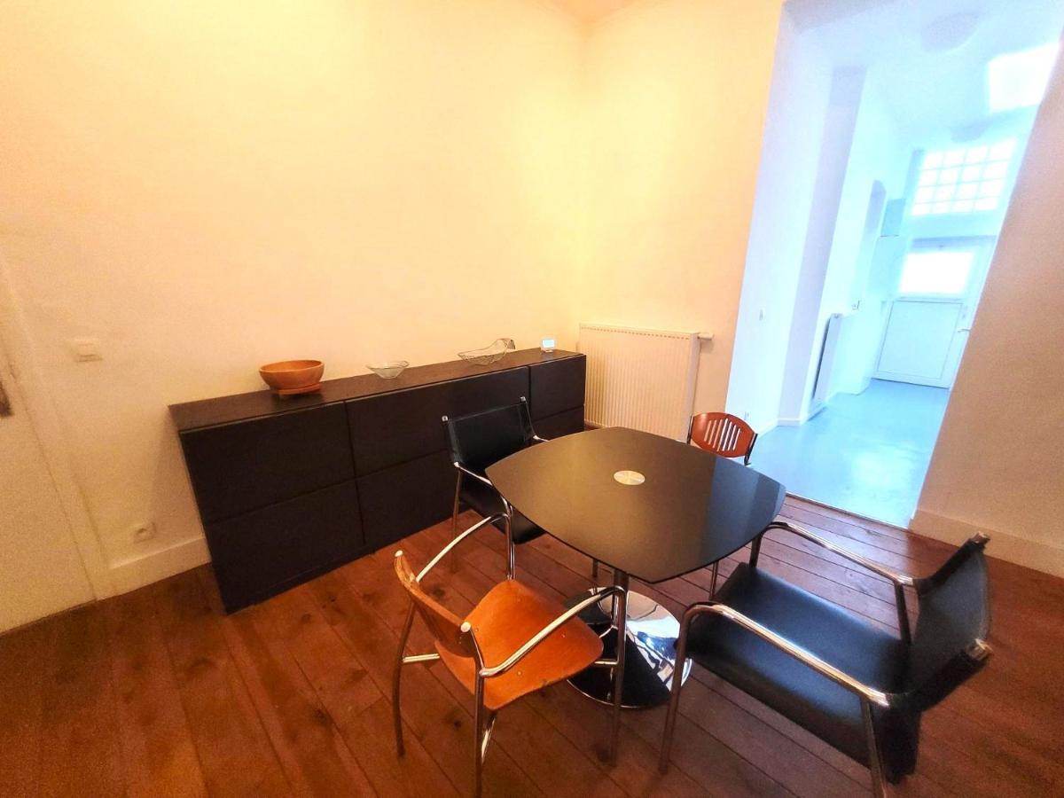Au Logement Mosan 那慕尔 外观 照片
