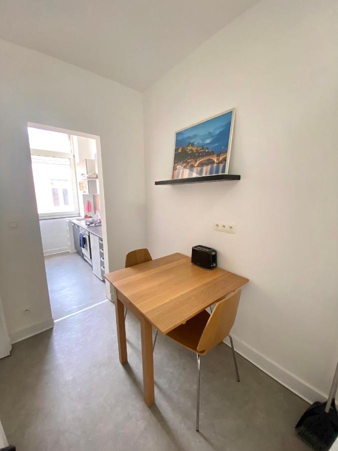 Au Logement Mosan 那慕尔 外观 照片