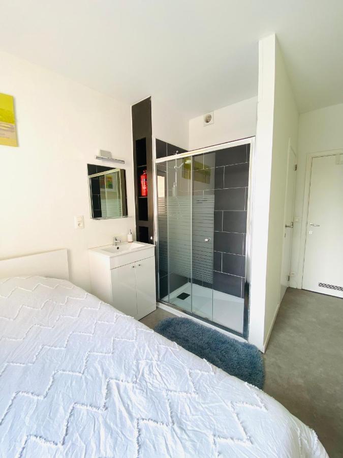 Au Logement Mosan 那慕尔 外观 照片