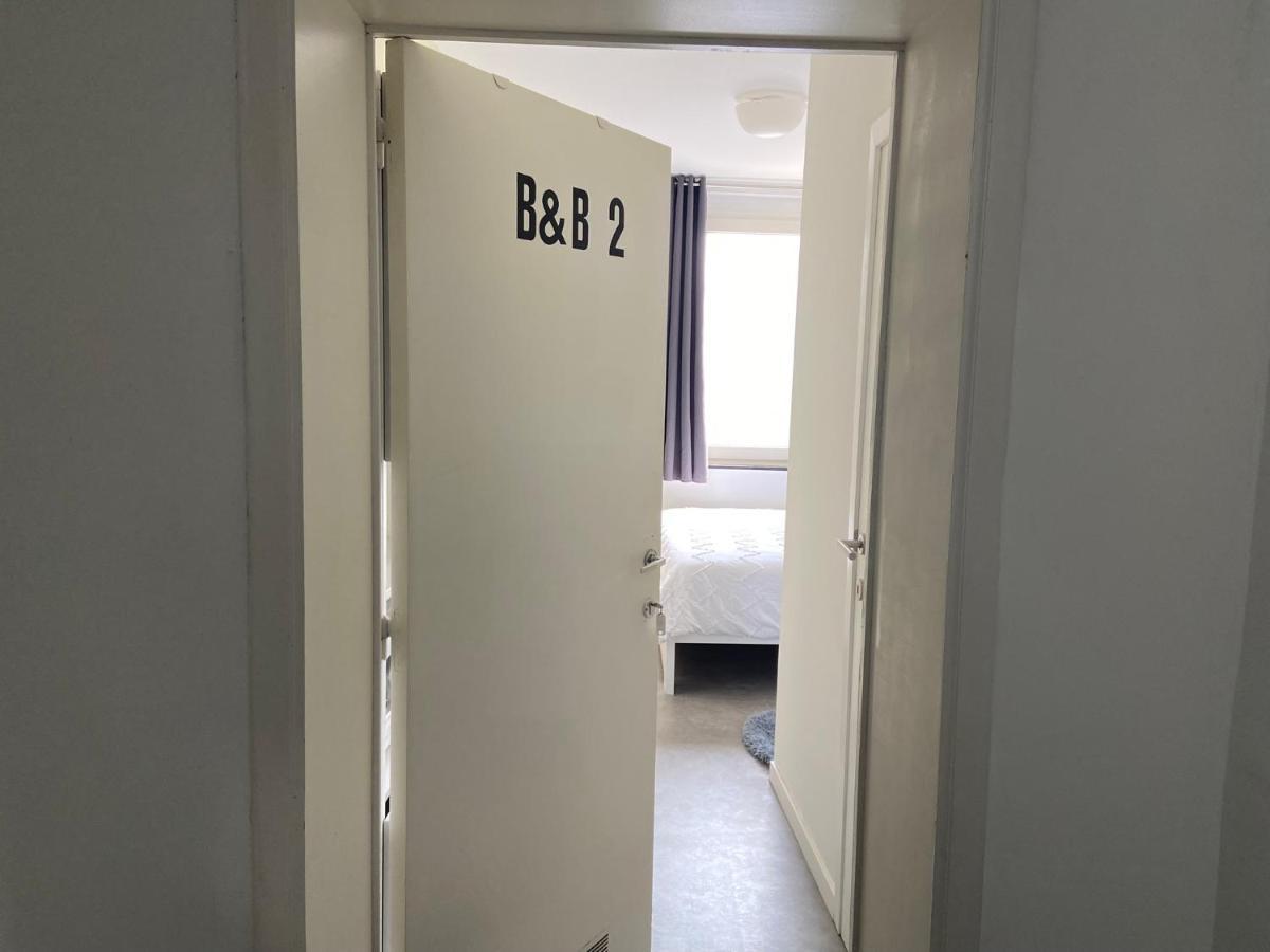 Au Logement Mosan 那慕尔 外观 照片