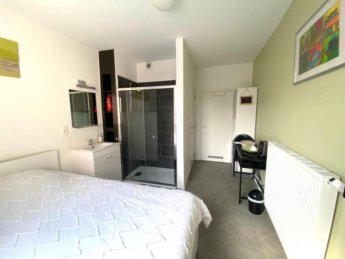 Au Logement Mosan 那慕尔 外观 照片